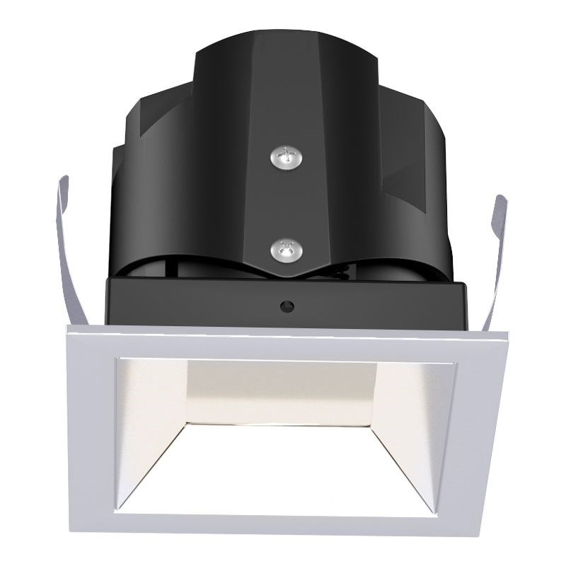 Free Downlighting Revit Download – Calculite 3" Square LED Downlights ...